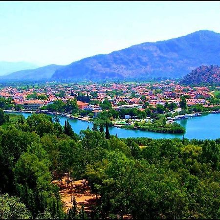 Sirius Hotel Dalyan Extérieur photo