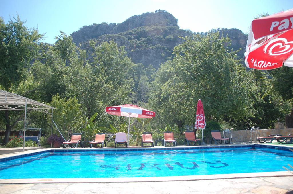 Sirius Hotel Dalyan Extérieur photo