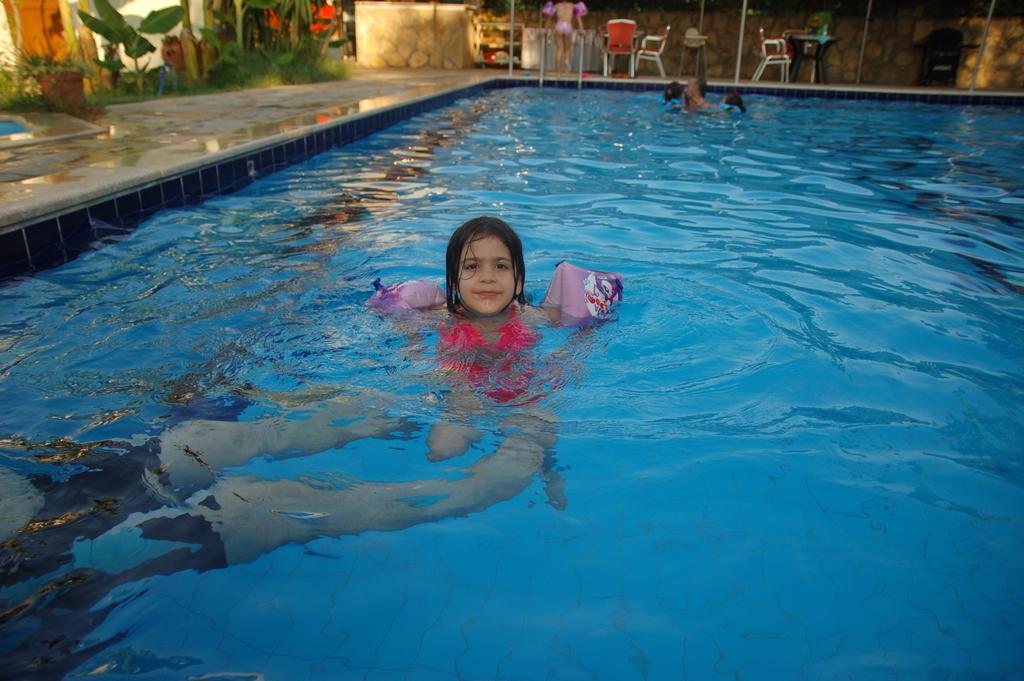 Sirius Hotel Dalyan Extérieur photo