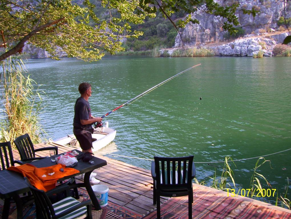 Sirius Hotel Dalyan Extérieur photo