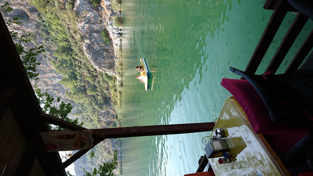 Sirius Hotel Dalyan Extérieur photo