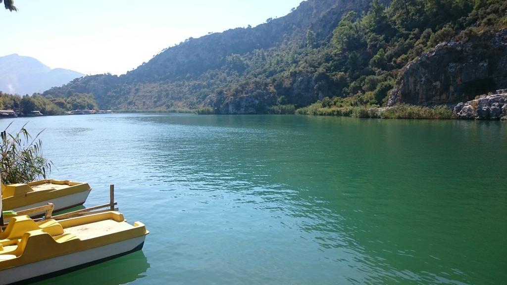 Sirius Hotel Dalyan Extérieur photo