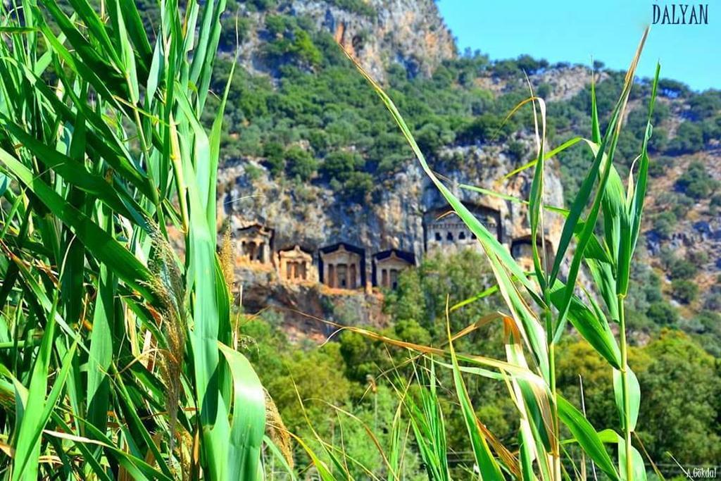 Sirius Hotel Dalyan Extérieur photo