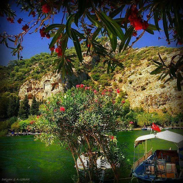 Sirius Hotel Dalyan Extérieur photo
