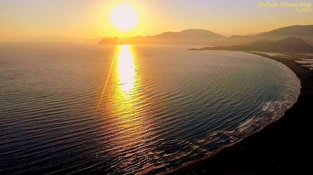 Sirius Hotel Dalyan Extérieur photo