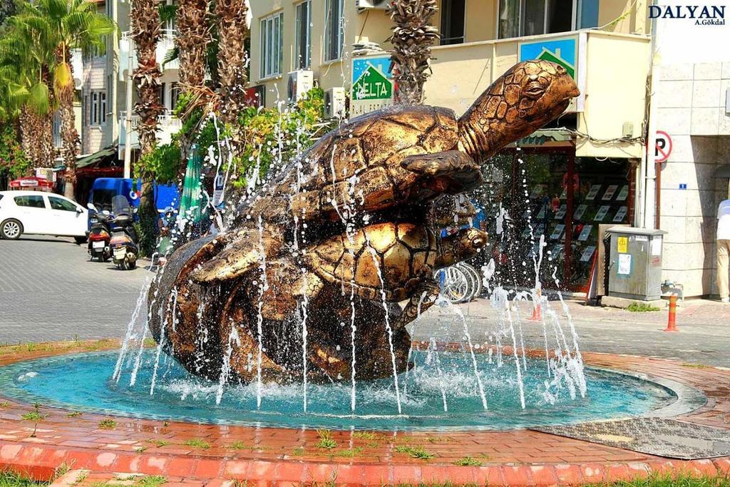 Sirius Hotel Dalyan Extérieur photo