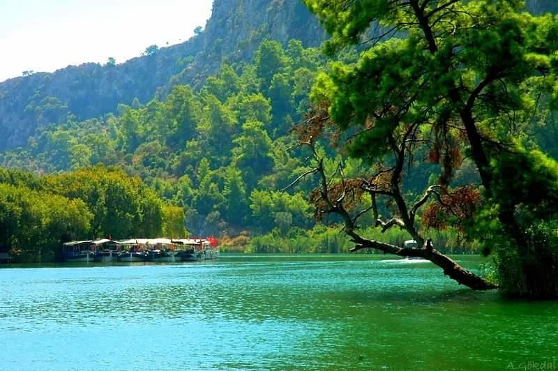 Sirius Hotel Dalyan Extérieur photo