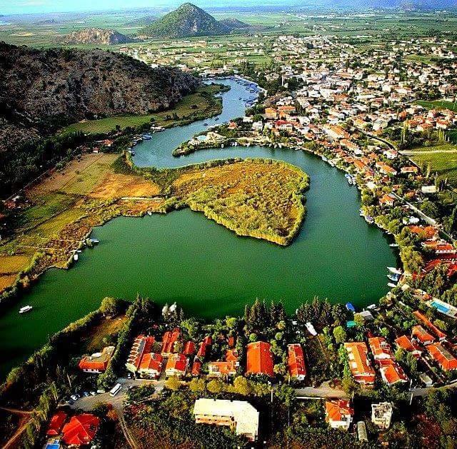 Sirius Hotel Dalyan Extérieur photo