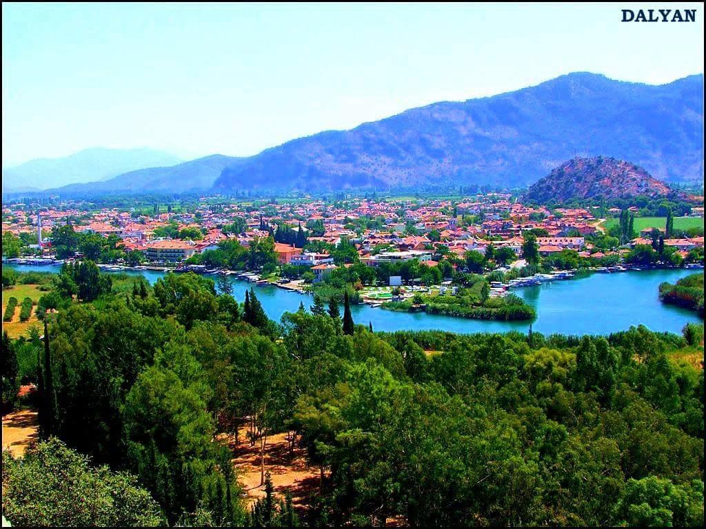 Sirius Hotel Dalyan Extérieur photo