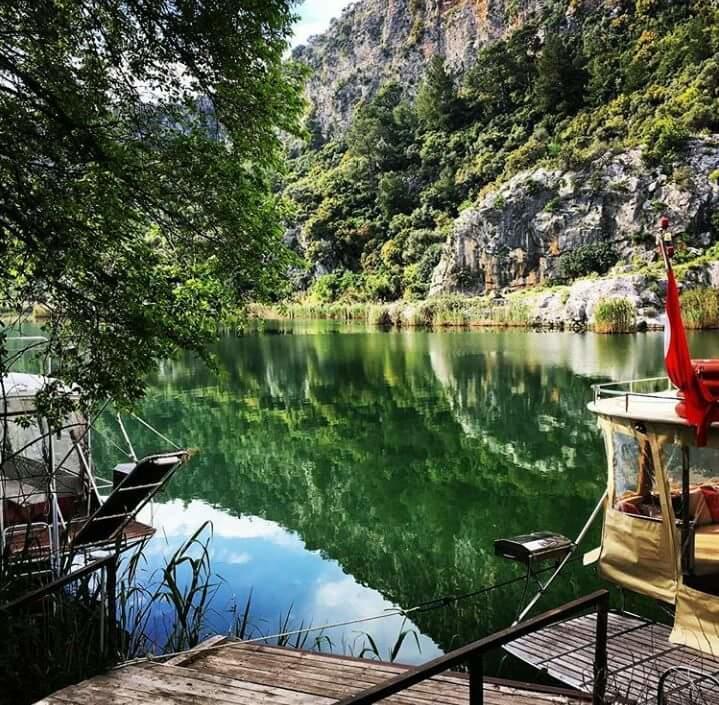 Sirius Hotel Dalyan Extérieur photo