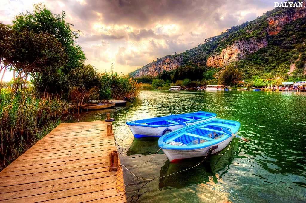 Sirius Hotel Dalyan Extérieur photo