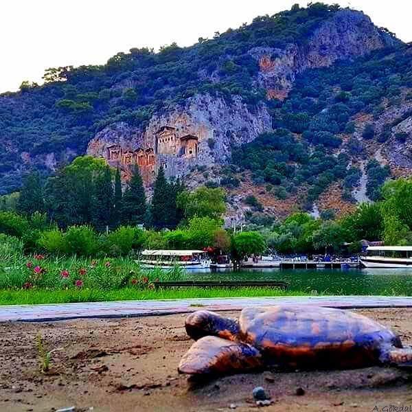 Sirius Hotel Dalyan Extérieur photo