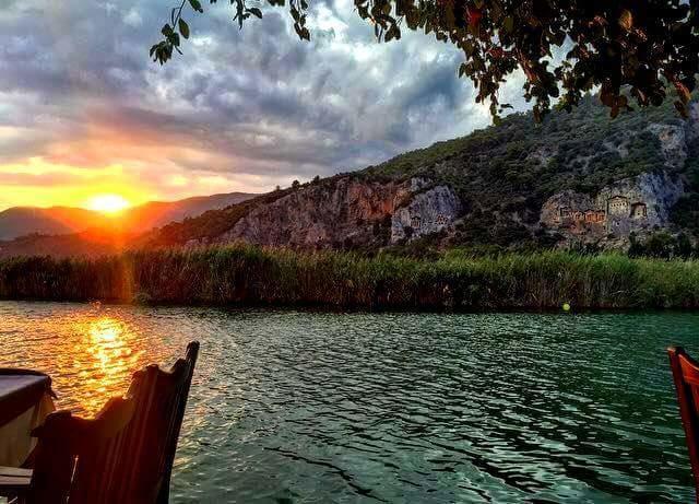 Sirius Hotel Dalyan Extérieur photo