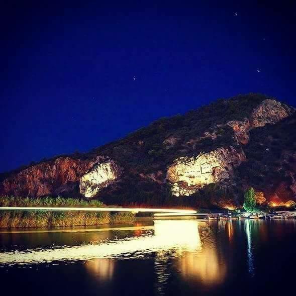 Sirius Hotel Dalyan Extérieur photo