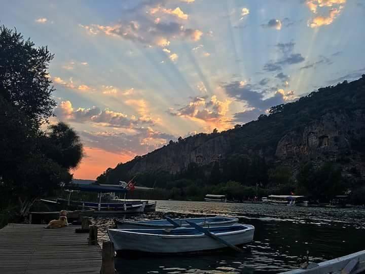 Sirius Hotel Dalyan Extérieur photo