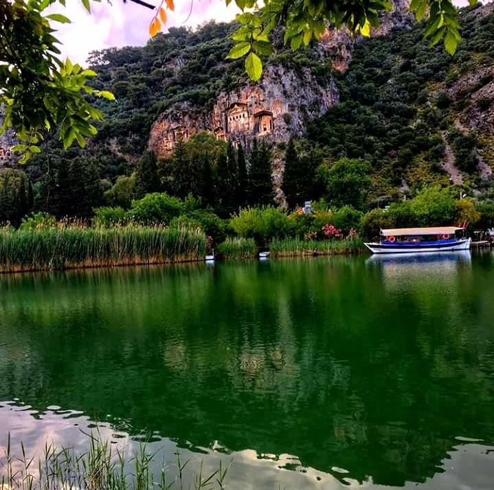 Sirius Hotel Dalyan Extérieur photo